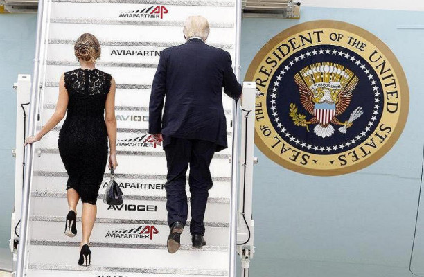 Melania Trump