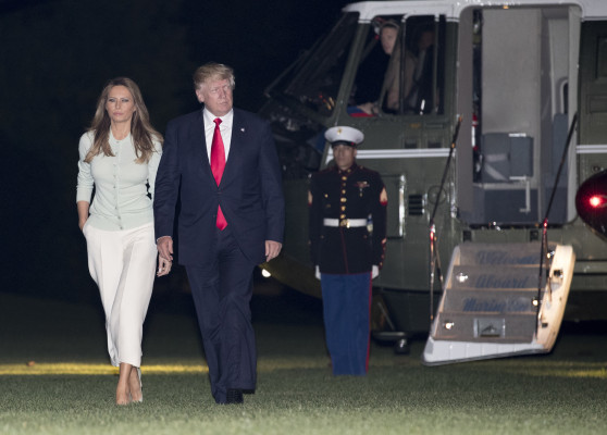 Melania Trump