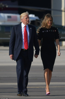 Melania Trump