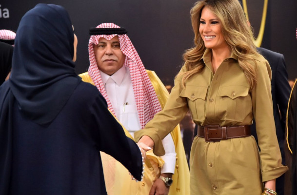 Melania Trump