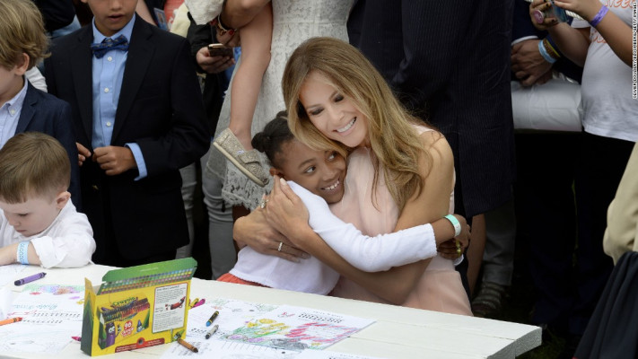 Melania Trump