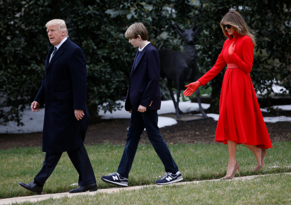 Melania Trump 