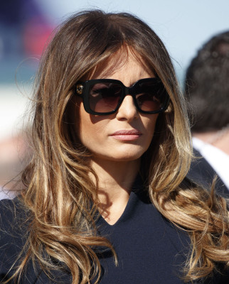 Melania Trump