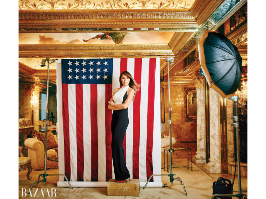 Melania Trump