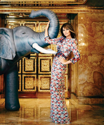 Melania Trump