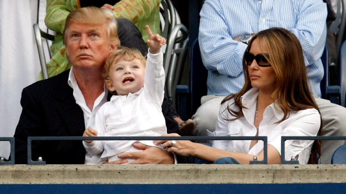 Melania Trump
