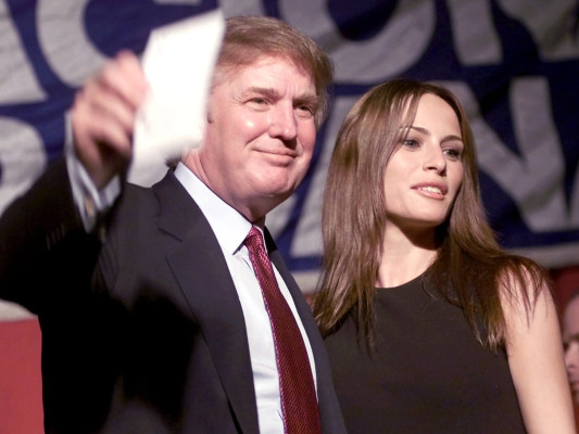 Melania Trump