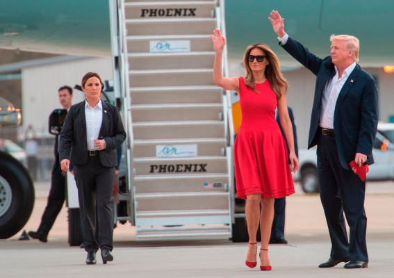 Melania Trump