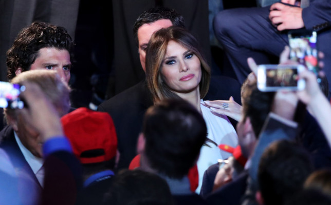 Melania Trump