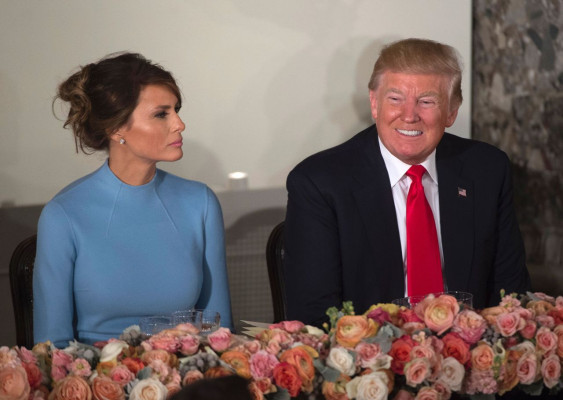Melania Trump