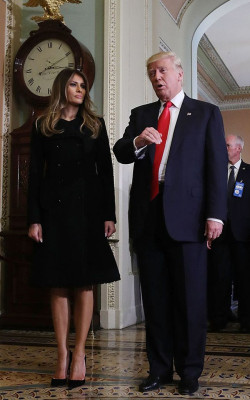 Melania Trump