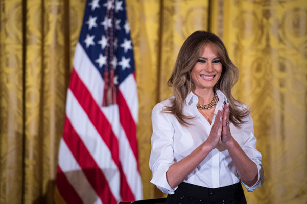 Melania Trump 
