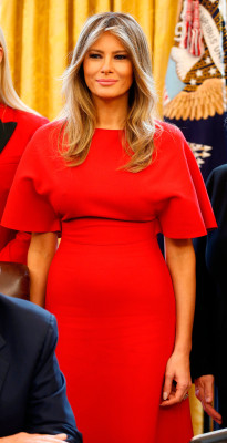 Melania Trump
