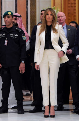 Melania Trump
