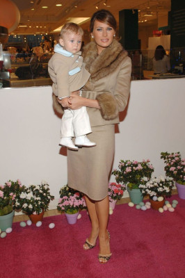 Melania Trump