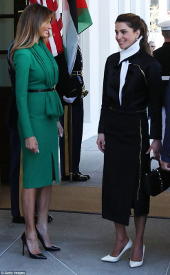 photo 22 in Melania Trump gallery [id967899] 2017-05-25 00:00:00