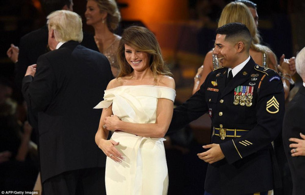 Melania Trump
