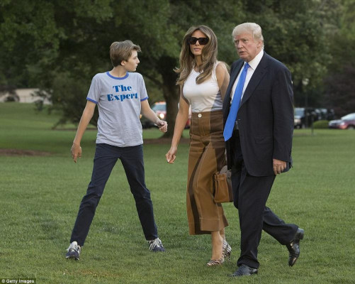 Melania Trump