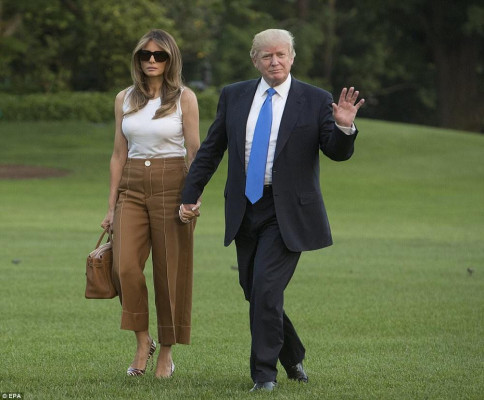 Melania Trump