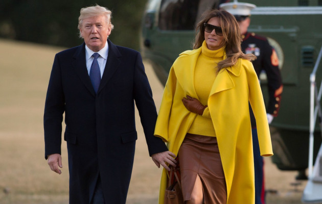 Melania Trump pic #1084127