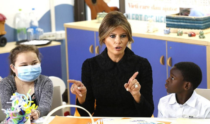 Melania Trump