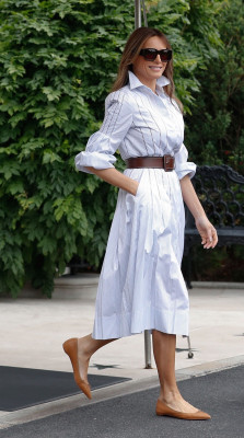 Melania Trump pic #976691