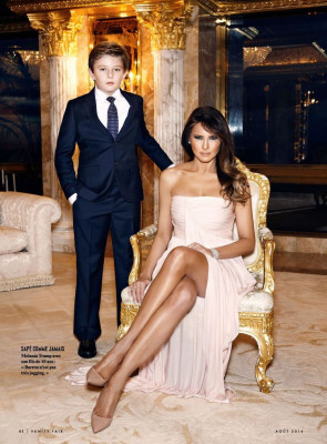 Melania Trump pic #976696