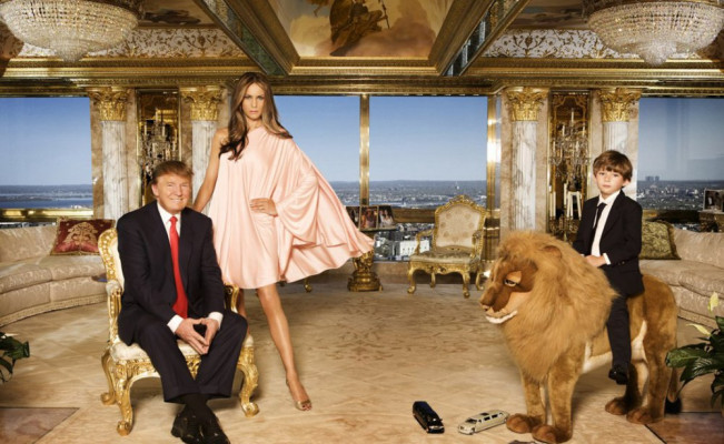Melania Trump pic #976694