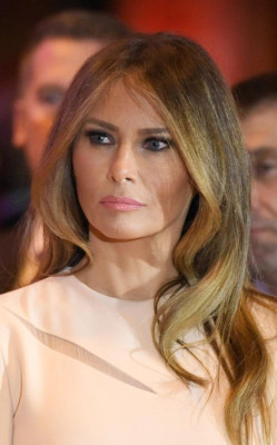 photo 18 in Melania Trump gallery [id1006102] 2017-10-25 00:00:00