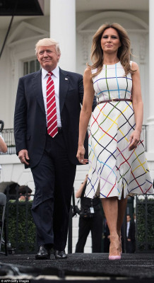 Melania Trump pic #977572