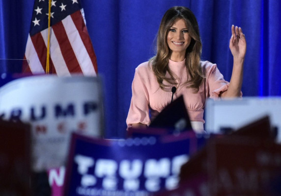photo 5 in Melania Trump gallery [id1006115] 2017-10-25 00:00:00