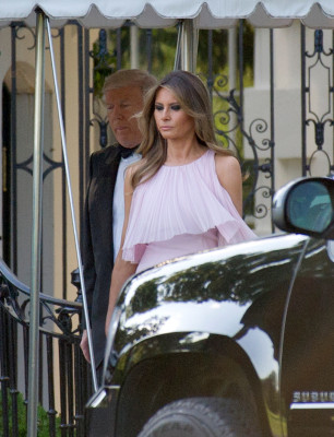 Melania Trump