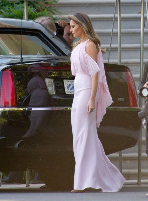 Melania Trump