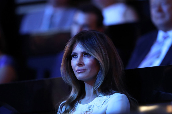 Melania Trump