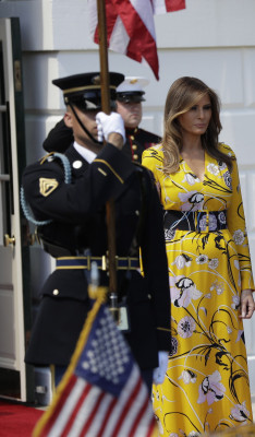 Melania Trump
