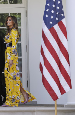 Melania Trump