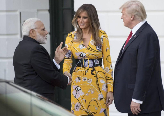 Melania Trump pic #977899