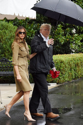 photo 9 in Melania Trump gallery [id1005561] 2017-10-22 00:00:00
