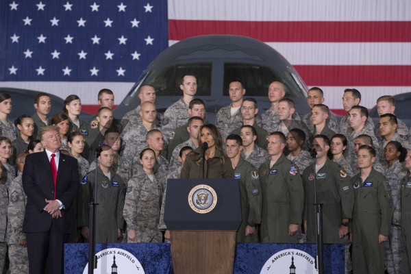 Melania Trump pic #1005569