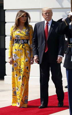 Melania Trump pic #1006445