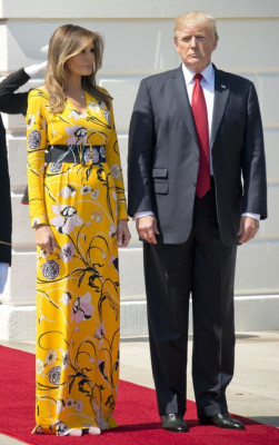 photo 3 in Melania Trump gallery [id1006444] 2017-10-25 00:00:00