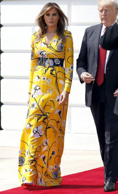Melania Trump pic #1006446
