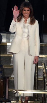 photo 23 in Melania Trump gallery [id1036640] 2018-02-01 00:00:00