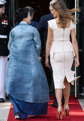 Melania Trump pic #978987