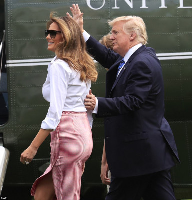 Melania Trump pic #978986
