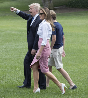 Melania Trump pic #978984