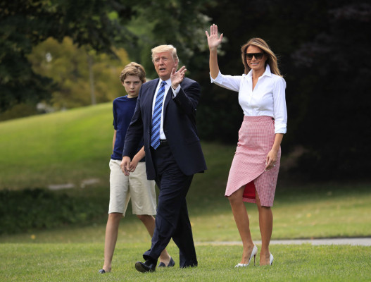 Melania Trump pic #979491