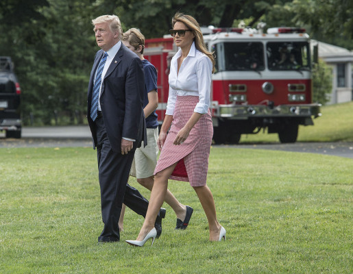 Melania Trump pic #979507