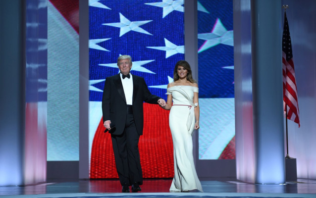 Melania Trump pic #979893