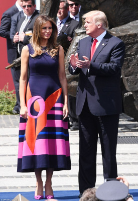 Melania Trump pic #979889